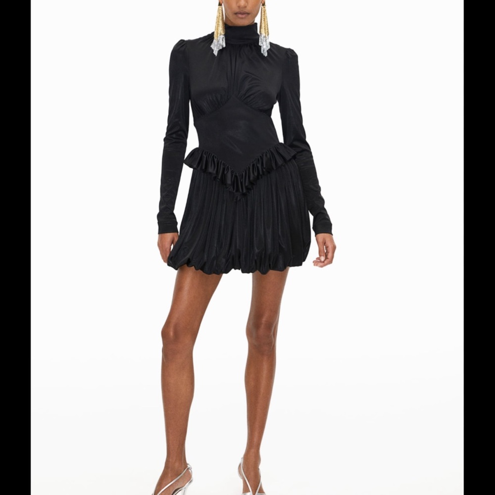 H&M Rabanne dress